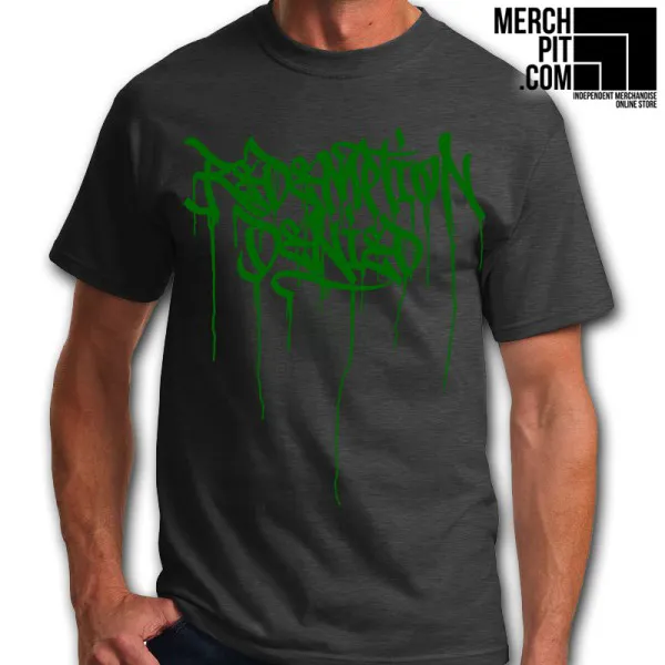 Redemption Denied - Logo - T-Shirt